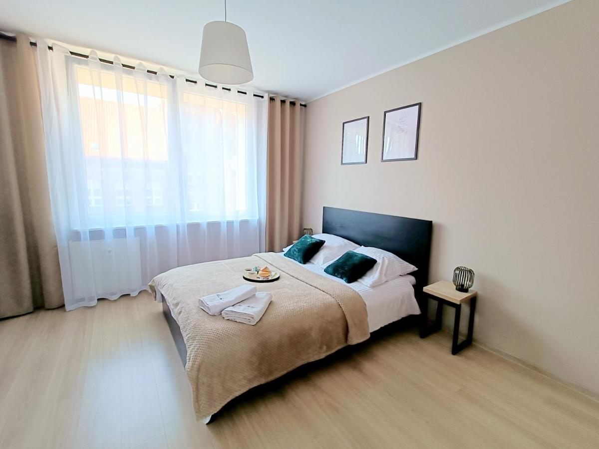 Meraki Apartments Gdansk Exterior photo